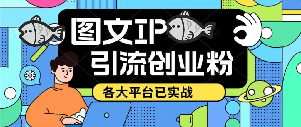 价值1688的ks dy 小红书图文ip引流实操课，日引50-100！各大平台已经实战网创吧-网创项目资源站-副业项目-创业项目-搞钱项目网创吧