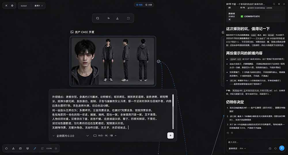 (21175期)做AI短剧总卡在流程上?1.9w stars的Toonflow-app把剧本分镜到出片串起来了,爆火视频创作工作台网创吧-网创项目资源站-副业项目-创业项目-搞钱项目网创吧