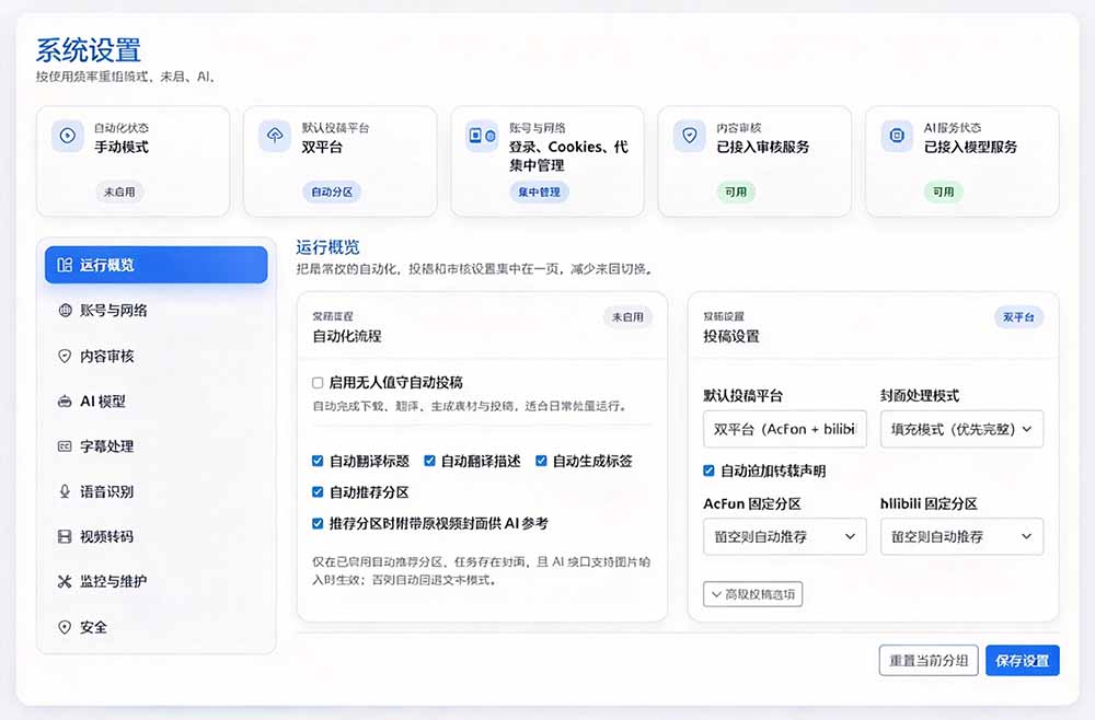 (21177期)Github上闷声搞事的自动化神器,YouTube视频全流程搬到B站和A站,像发朋友圈一样简单Y2A-Auto网创吧-网创项目资源站-副业项目-创业项目-搞钱项目网创吧
